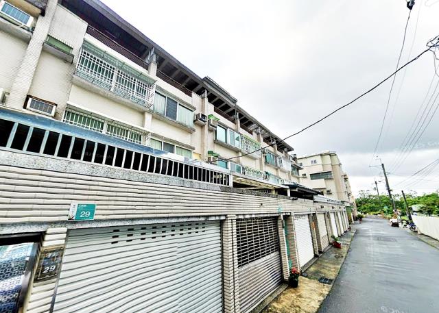 新化正新路車庫透天