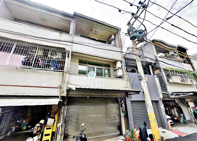 安南區大安街透天