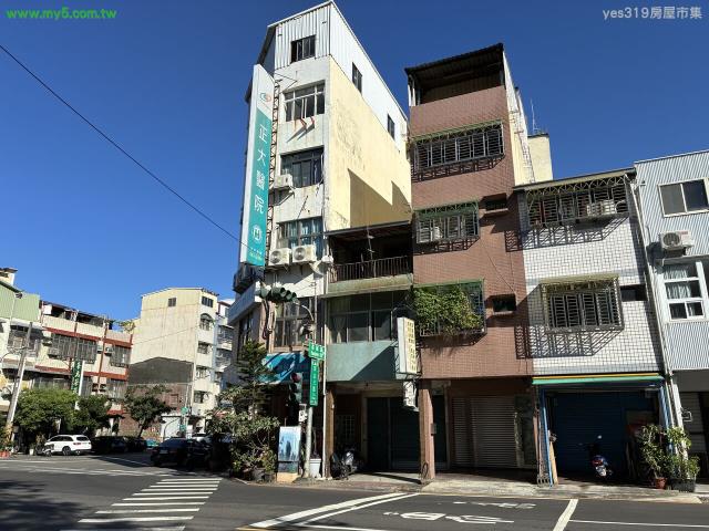 高雄鼓山透天-1