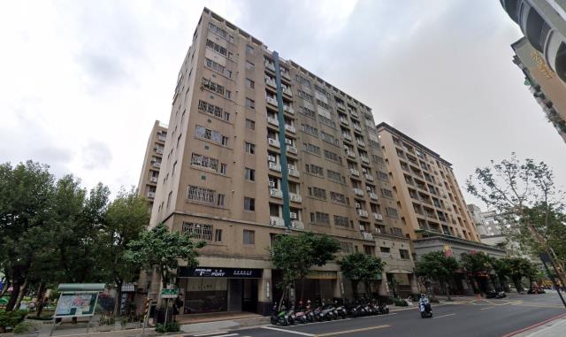 泰山華廈法拍-1