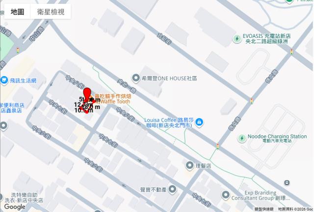新店拍賣華廈-9