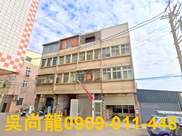梧棲法拍透天-1