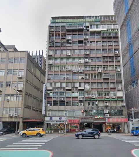 台北大同區法拍大樓-1