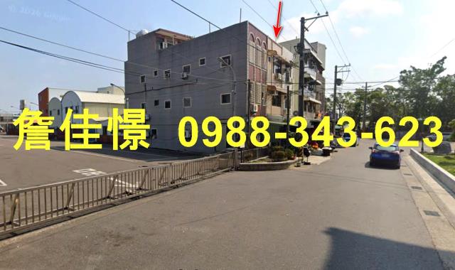 台南麻豆透天法拍-4