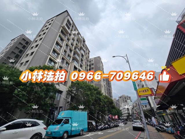 台中南屯法拍大樓-2