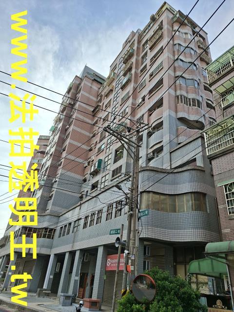 桃園法拍大樓-2