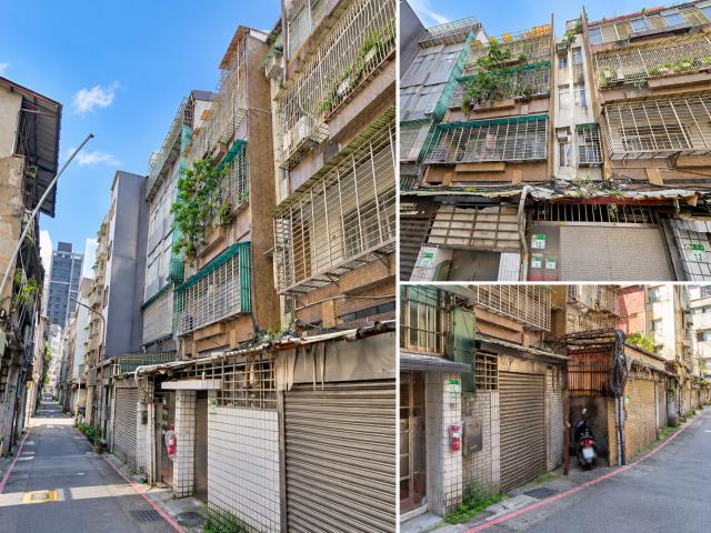 台北中正區公寓法拍-2