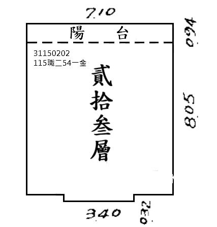 台北中正區大樓法拍-1