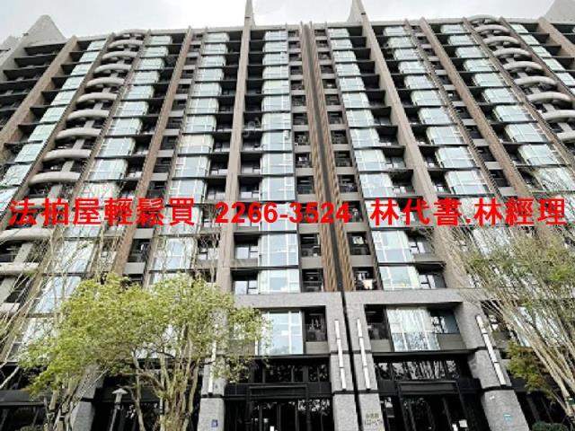 桃園中壢拍賣大樓-6