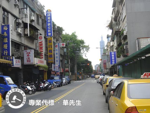 台北南港拍賣公寓-4