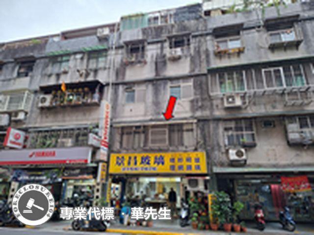 台北南港拍賣公寓-10