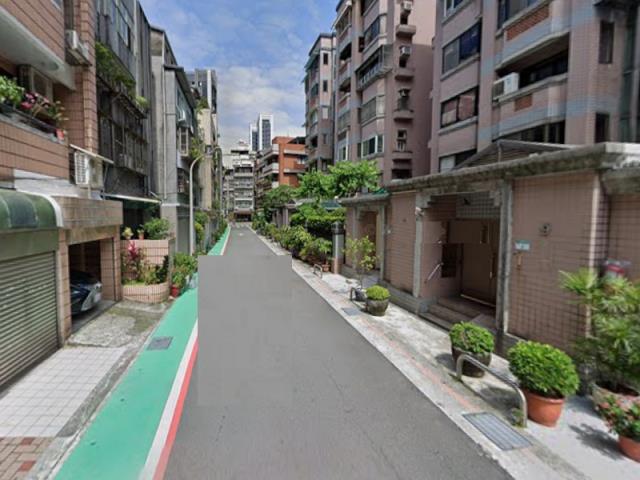 台北大安區拍賣一樓-4