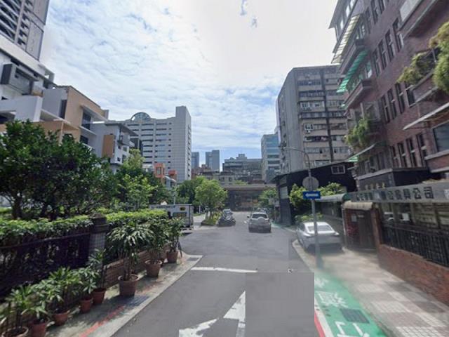 台北大安區拍賣一樓-5