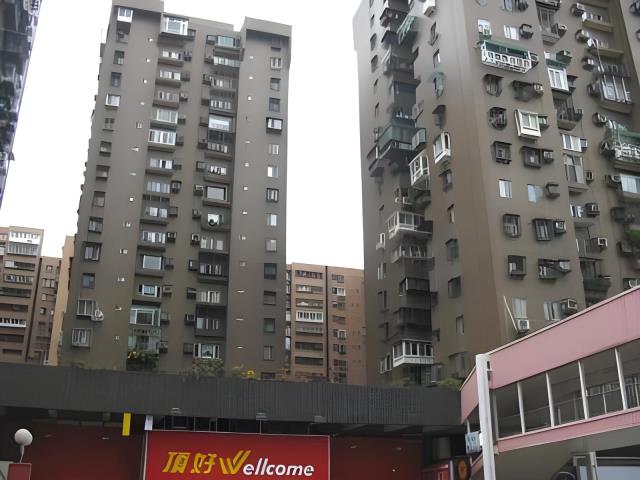 台北大安區拍賣大樓-2
