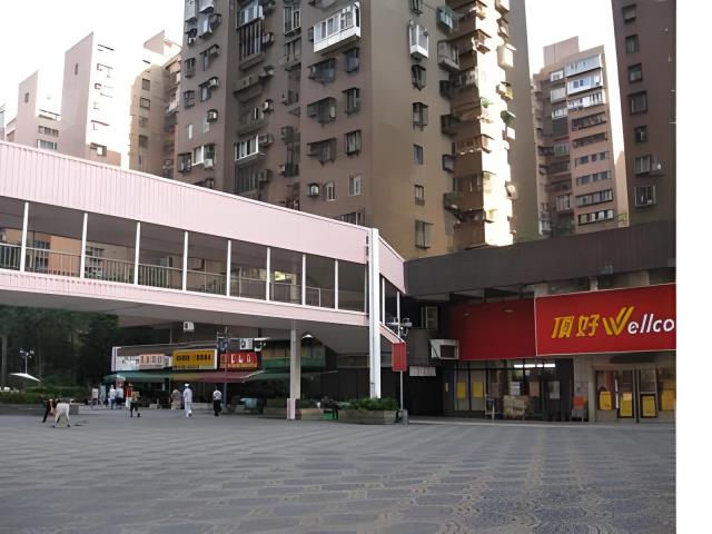 台北大安區拍賣大樓-5