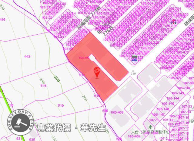 桃園楊梅法拍大樓-12