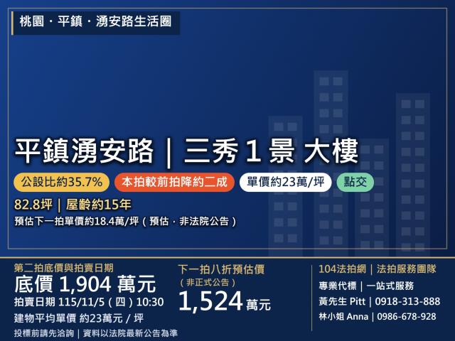 桃園拍賣大樓-1