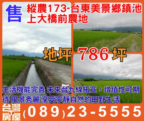 台東關山農地-1