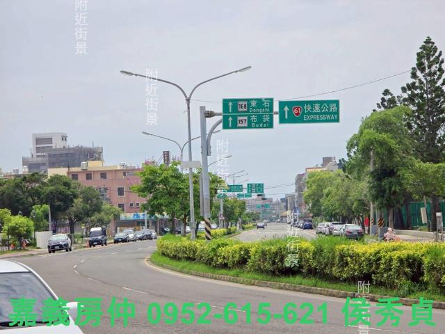 朴子農地-1
