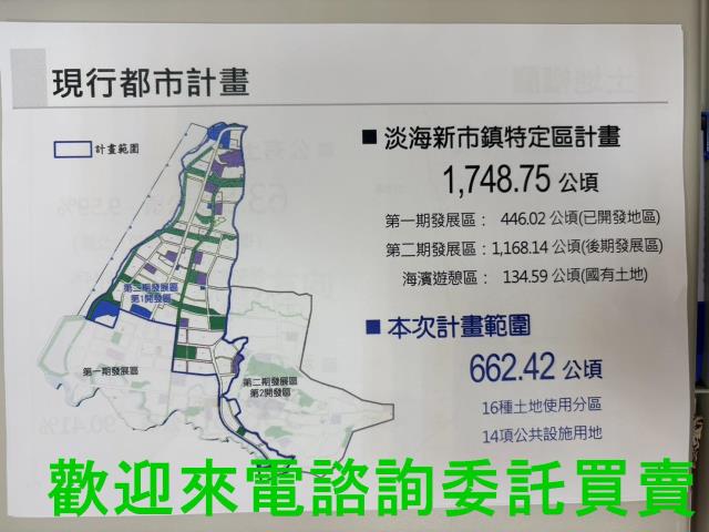 新北淡水都市計畫土地-7
