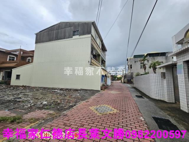 台南安南建地-1
