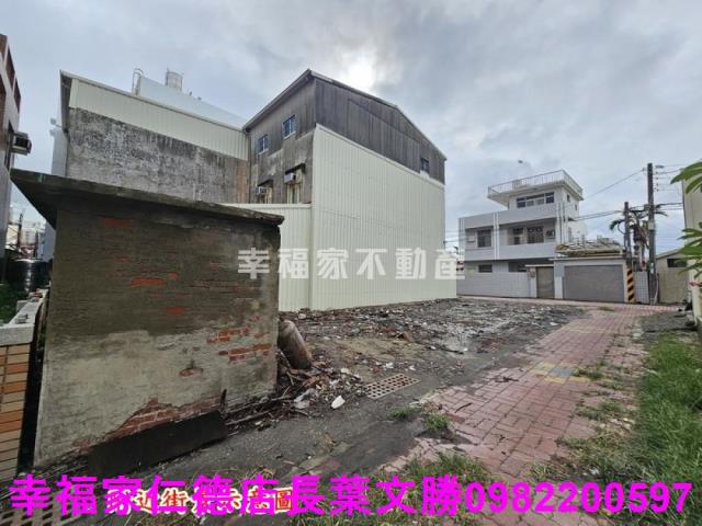 台南安南建地-4