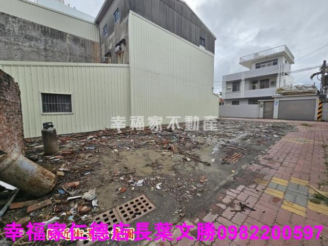台南安南建地-5