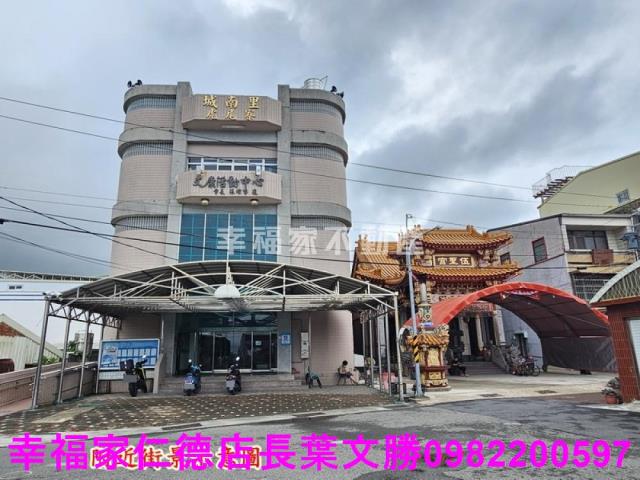 台南安南建地-8