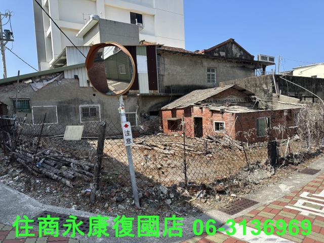 台南南區住宅地-2