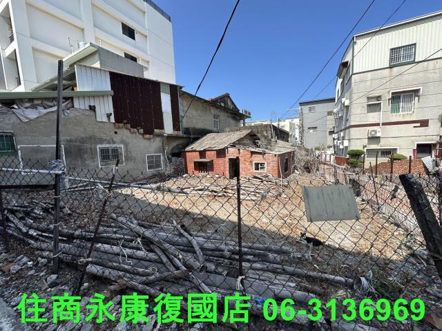 台南南區住宅地-8