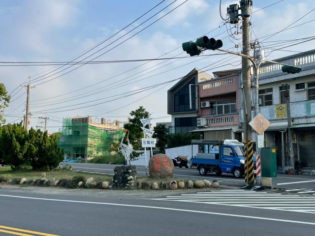 嘉義新港建地-3