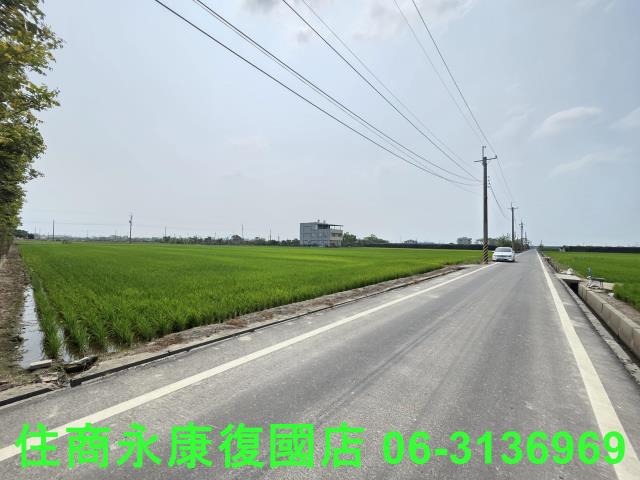 台南六甲農地-13