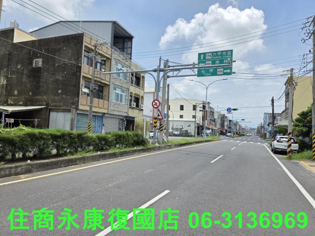 台南六甲農地-1