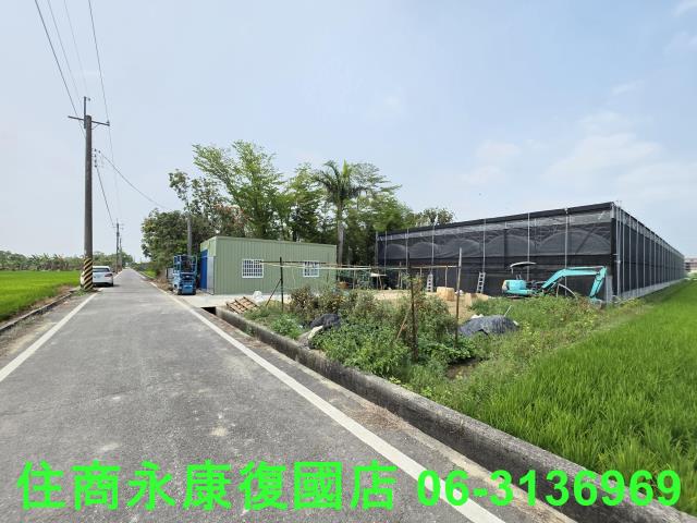 台南六甲農地-8