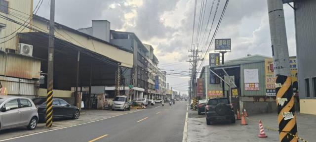 高雄鳥松工業地-6