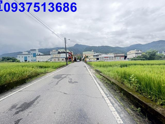 宜蘭頭城農地-1