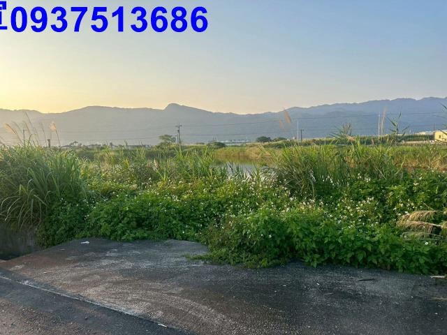 宜蘭礁溪農地-2