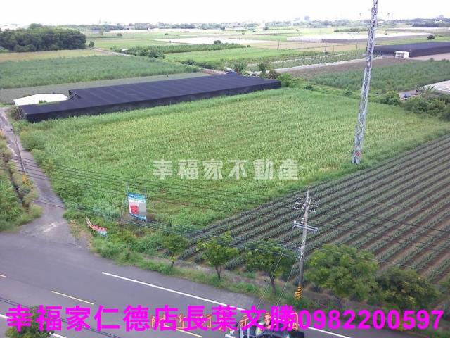 台南新市農地-11