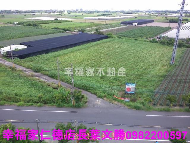 台南新市農地-13