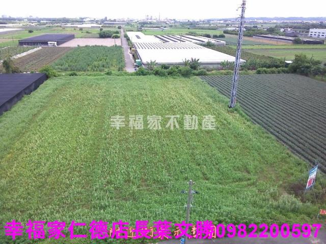台南新市農地-1