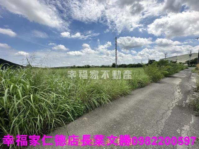 台南新市農地-7