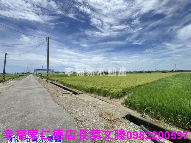 台南佳里農地-4