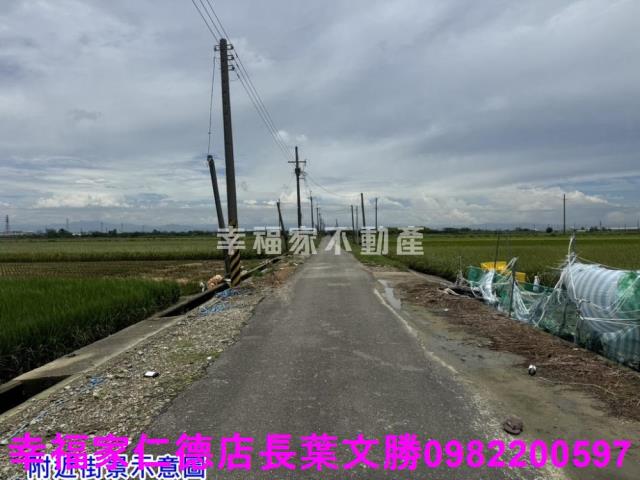 台南佳里農地-9