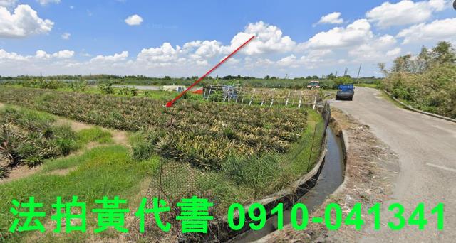 斗六拍賣農地-2