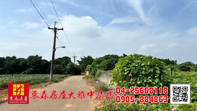 台中清水農地-2