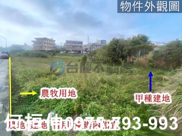 苗栗通霄農地-2