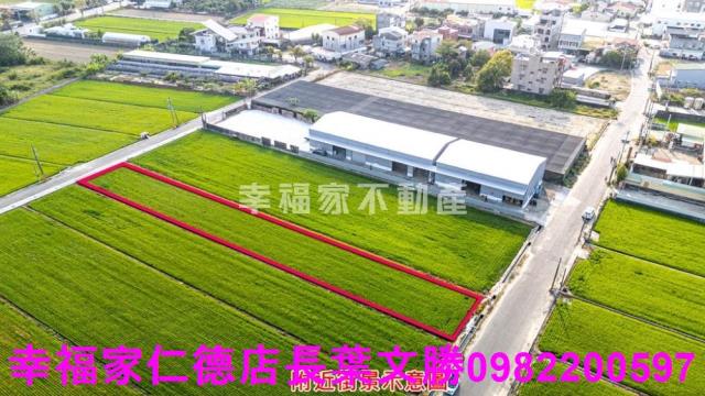 台南歸仁農地-10