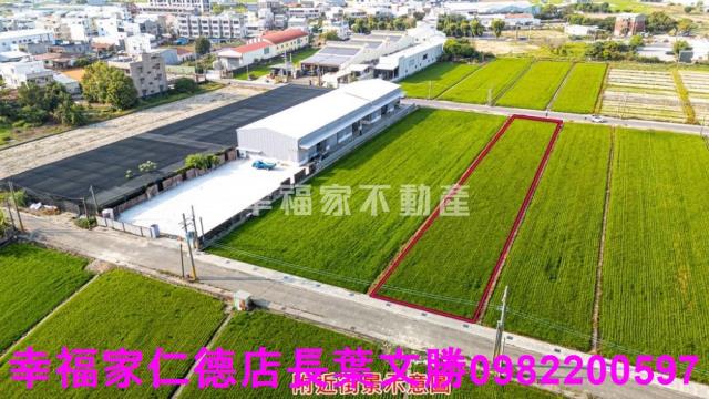 台南歸仁農地-12