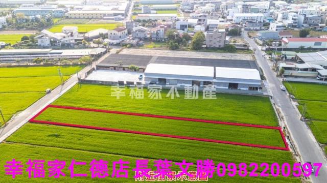 台南歸仁農地-14