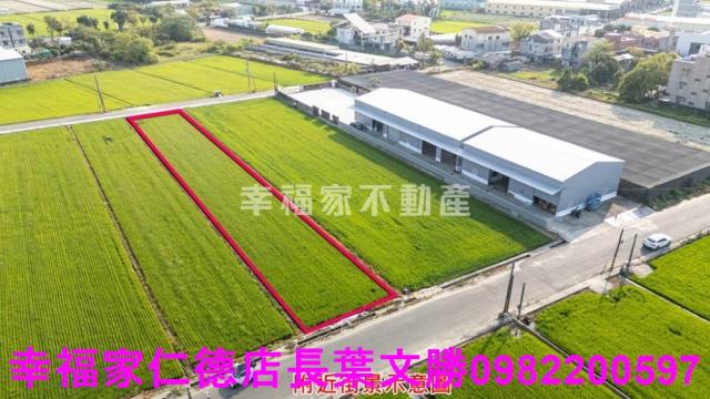 台南歸仁農地-4